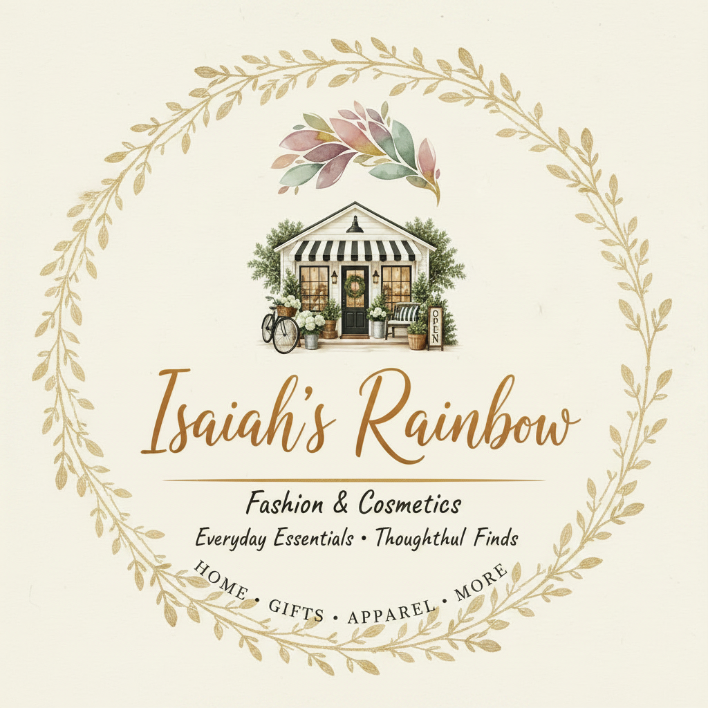 Isaiah's Rainbow